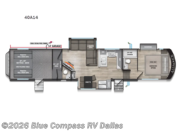 New 2027 Alliance RV Valor All-Access 40A14 available in Mesquite, Texas