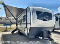 New 2027 Forest River Flagstaff Micro Lite 22FBS available in Mesquite, Texas