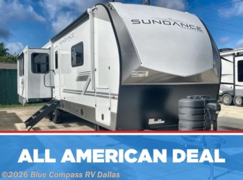 New 2027 Heartland Sundance XLT TT 29RLBS available in Mesquite, Texas