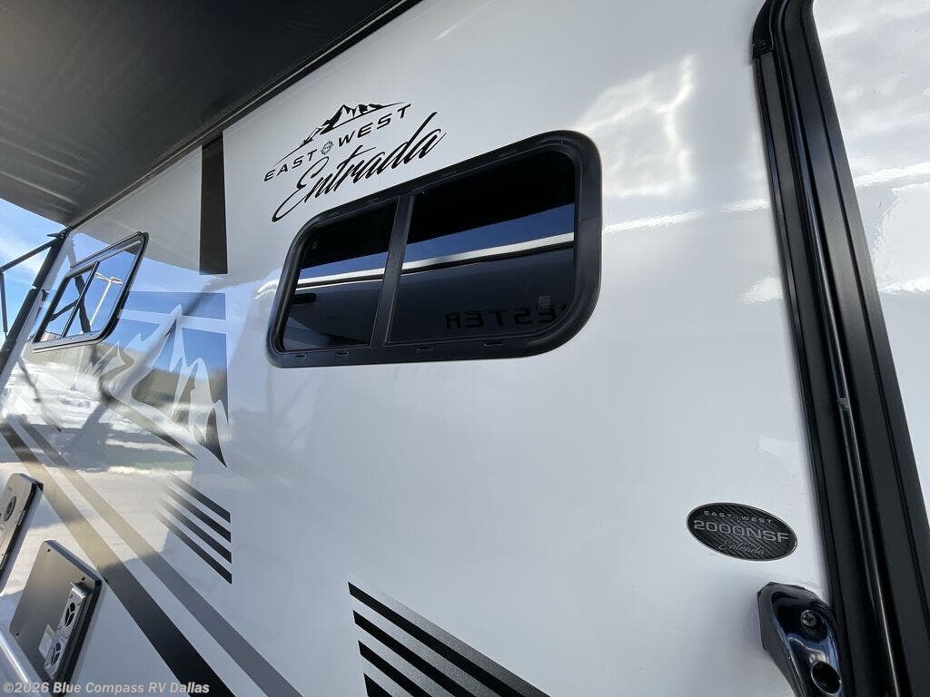 New 2026 East to West Entrada 2000NS available in Mesquite, Texas