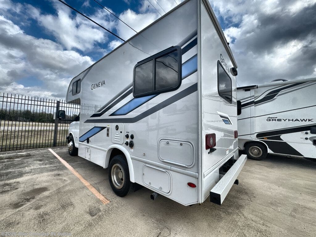 New 2026 Thor Motor Coach Geneva 19VT Chevy available in Mesquite, Texas