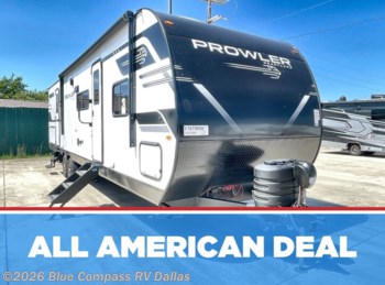 New 2027 Heartland Prowler 3202DSB available in Mesquite, Texas