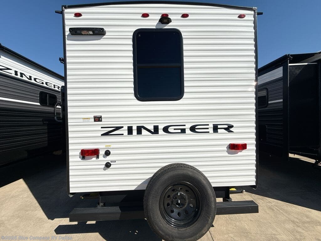 New 2026 CrossRoads Zinger 390DB available in Mesquite, Texas