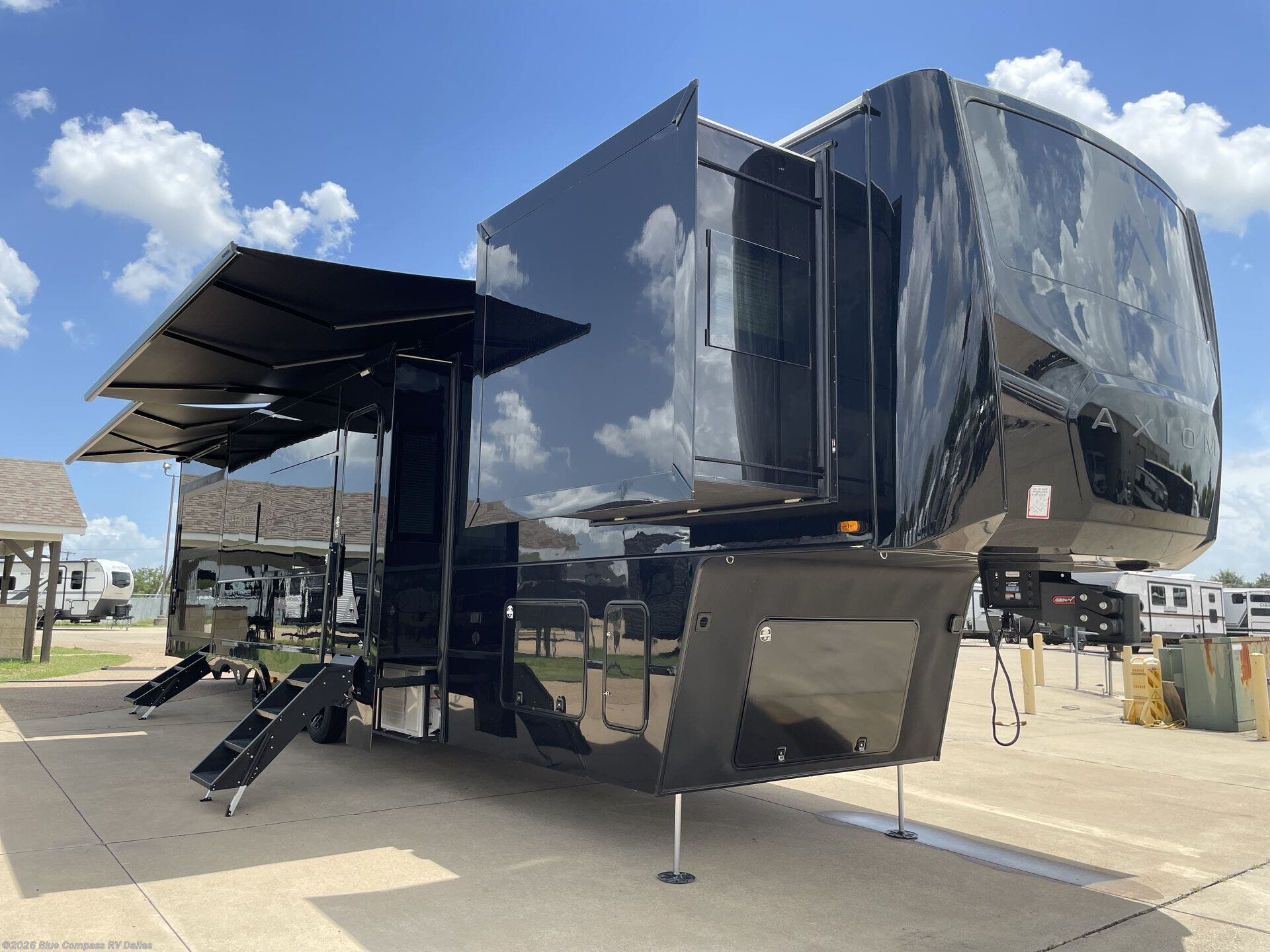 New 2027 Miscellaneous  Axiom RV Vendetta V4250SP available in Mesquite, Texas
