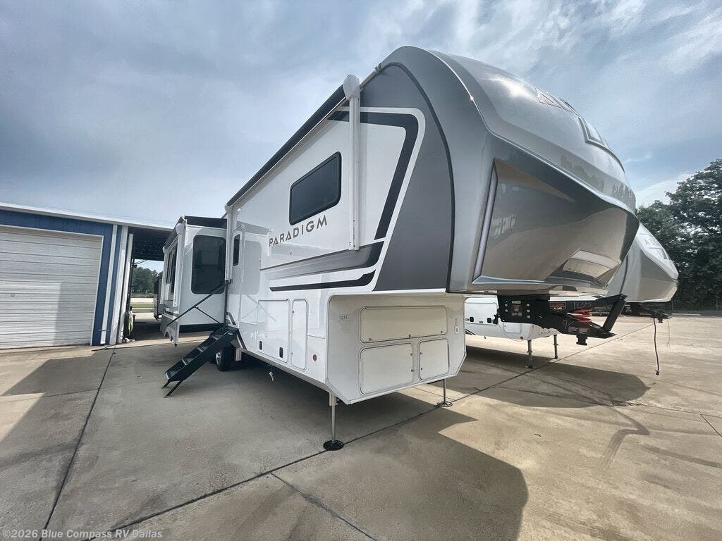 New 2026 Alliance RV Paradigm 310RL available in Mesquite, Texas