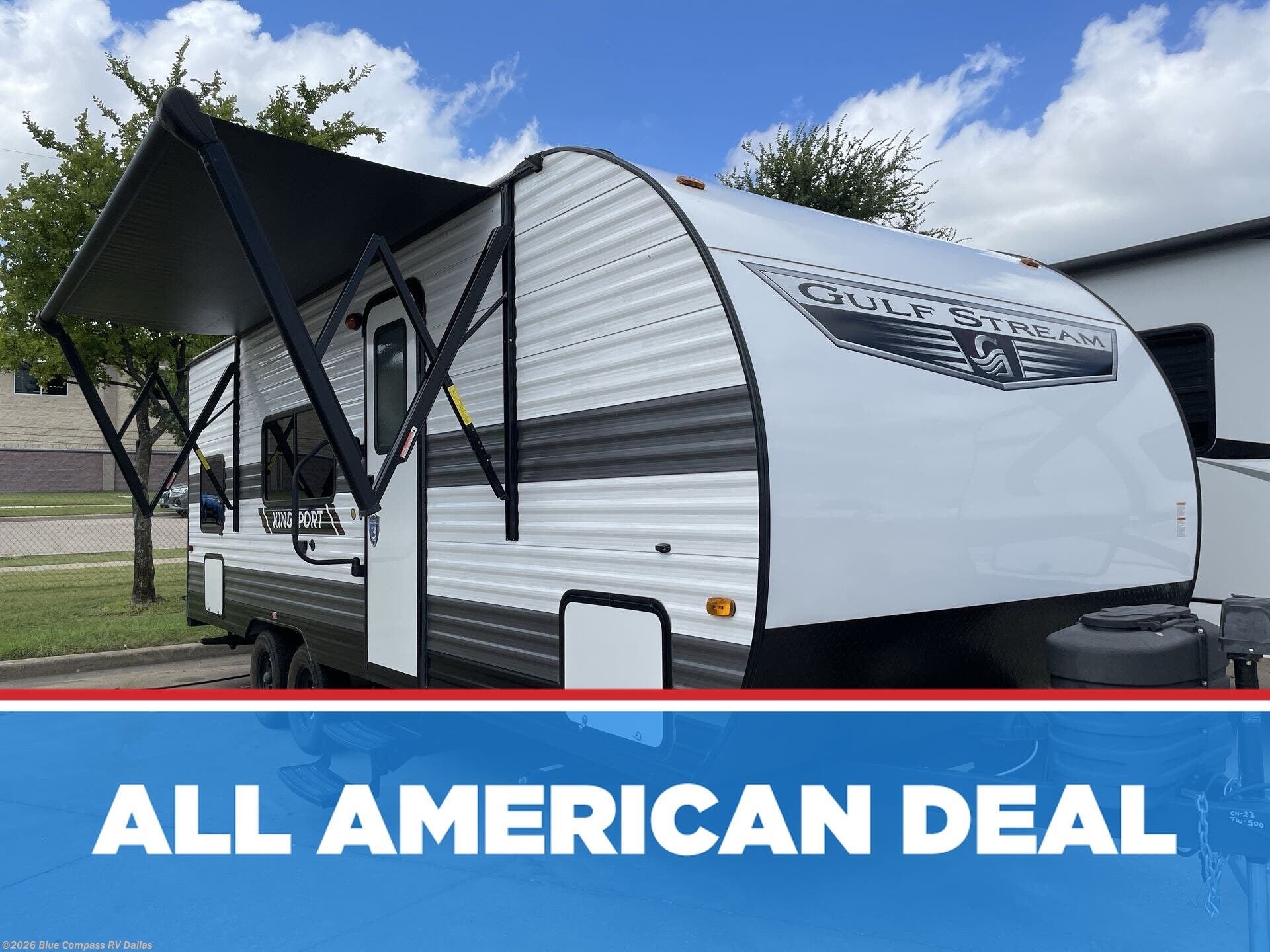 Used 2025 Gulf Stream Kingsport 248 BH available in Mesquite, Texas