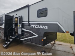 New 2027 Heartland Cyclone 3914 available in Mesquite, Texas
