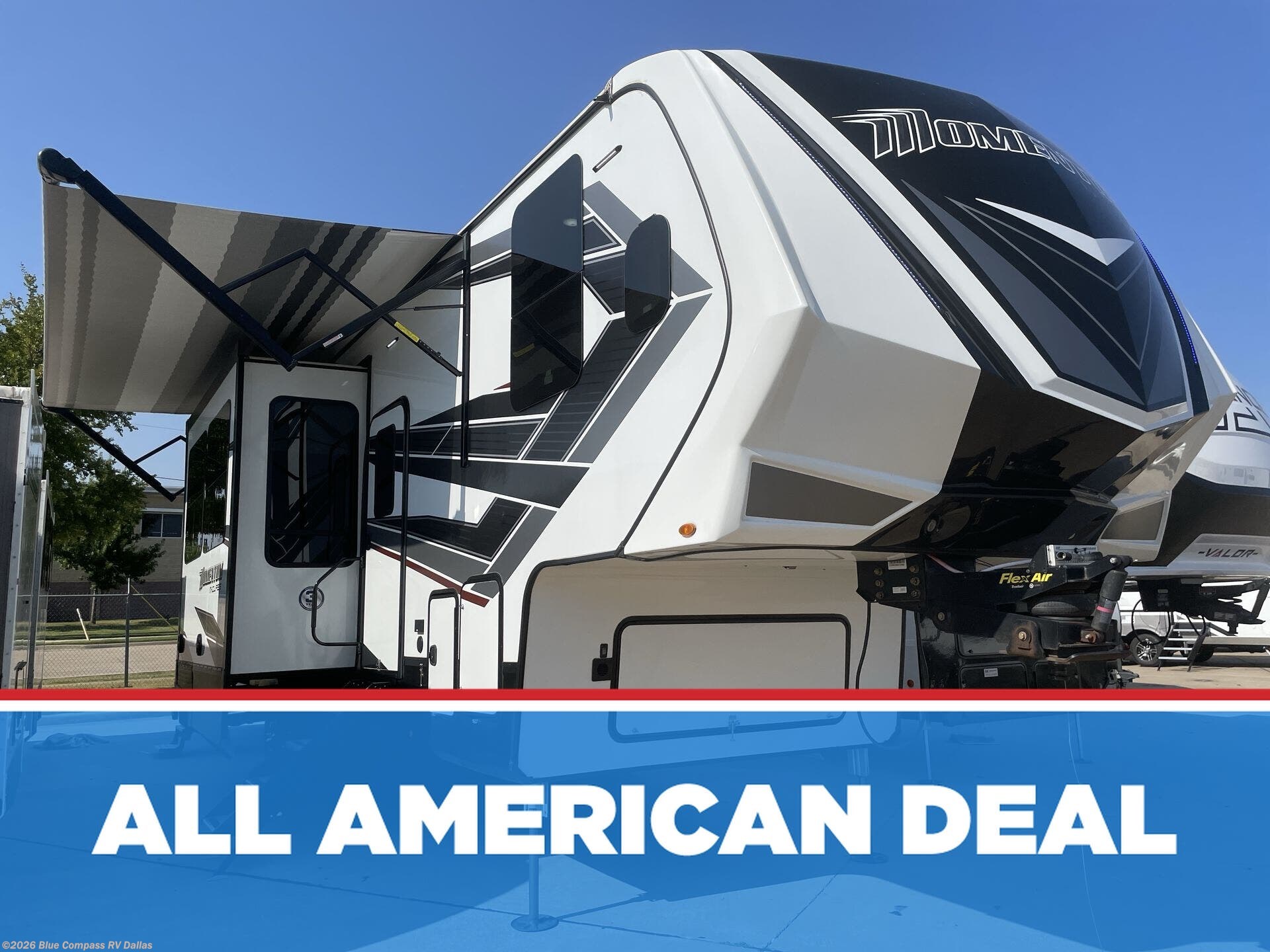 Used 2022 Grand Design Momentum M-Class 349M available in Mesquite, Texas