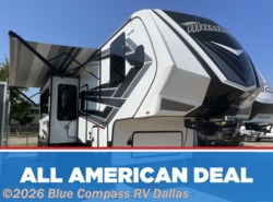 Used 2022 Grand Design Momentum M-Class 349M available in Mesquite, Texas