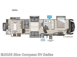 Used 2023 Grand Design Solitude 390RK available in Mesquite, Texas