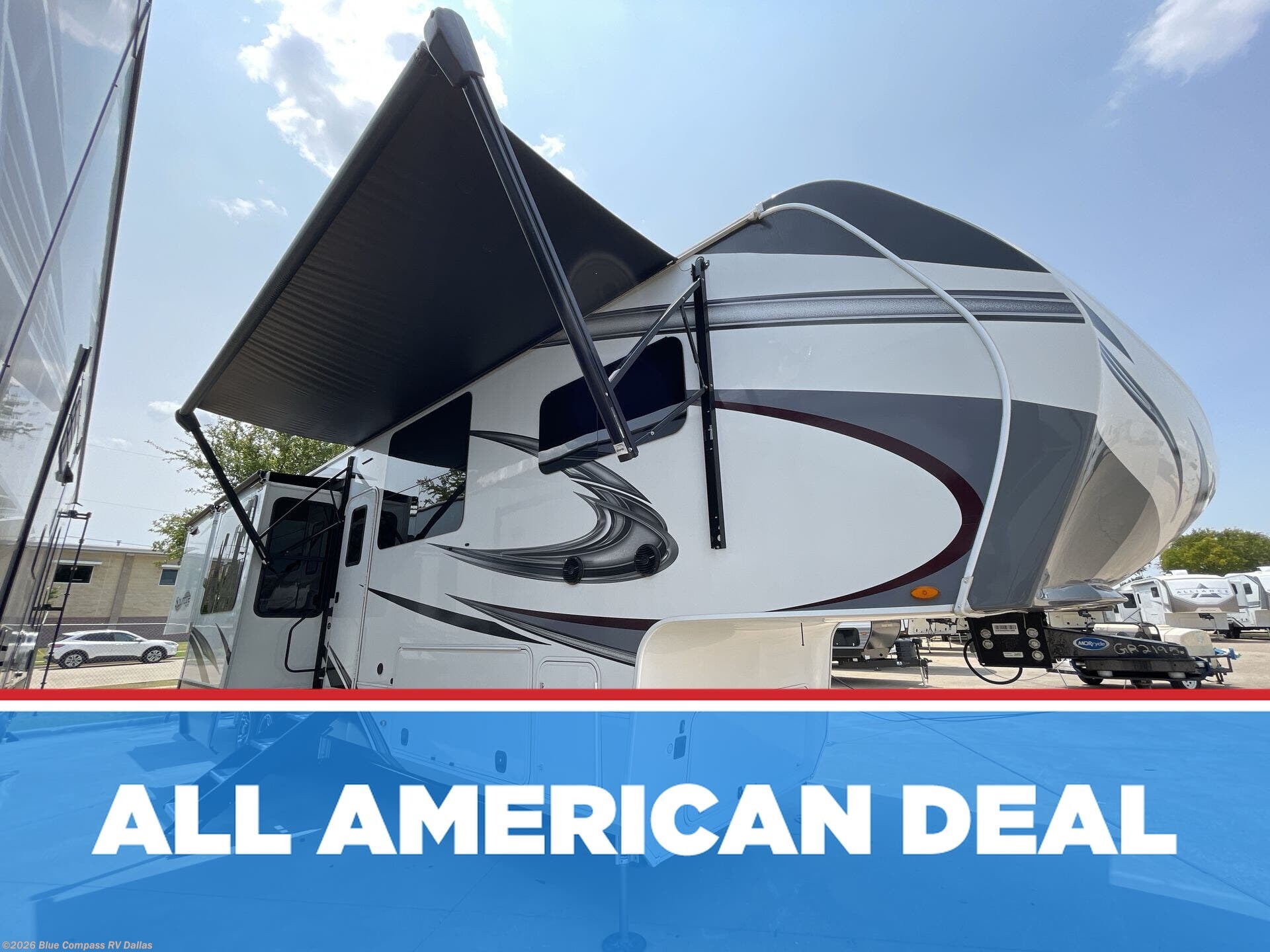 Used 2023 Grand Design Solitude 390RK available in Mesquite, Texas