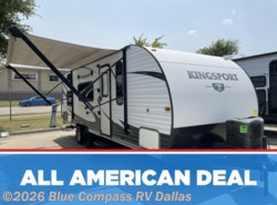 Used 2017 Gulf Stream Kingsport 248BH available in Mesquite, Texas