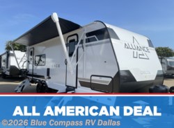 New 2027 Alliance RV Delta Ultra Lite RK234 available in Mesquite, Texas