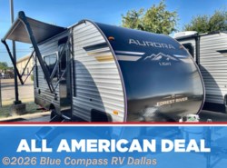 New 2027 Forest River Aurora Light 15RBX available in Mesquite, Texas