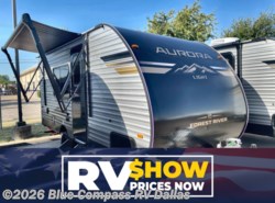 New 2027 Forest River Aurora Light 15RBX available in Mesquite, Texas