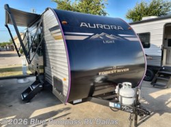 New 2027 Forest River Aurora Light 15RBX available in Mesquite, Texas