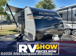 New 2027 Forest River Aurora Light 15RBX available in Mesquite, Texas