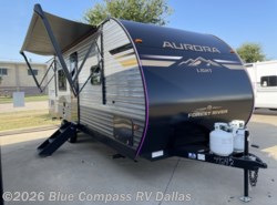 New 2027 Forest River Aurora Light 26BH available in Mesquite, Texas