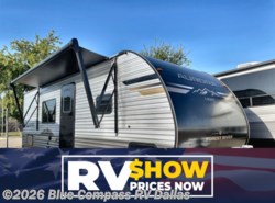 New 2027 Forest River Aurora Light 26BH available in Mesquite, Texas