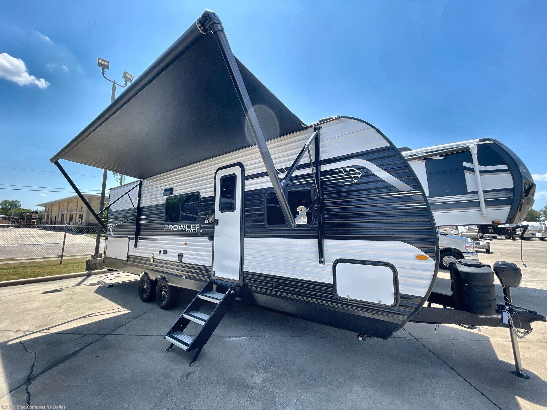New 2027 Heartland Prowler 2602BHS available in Mesquite, Texas