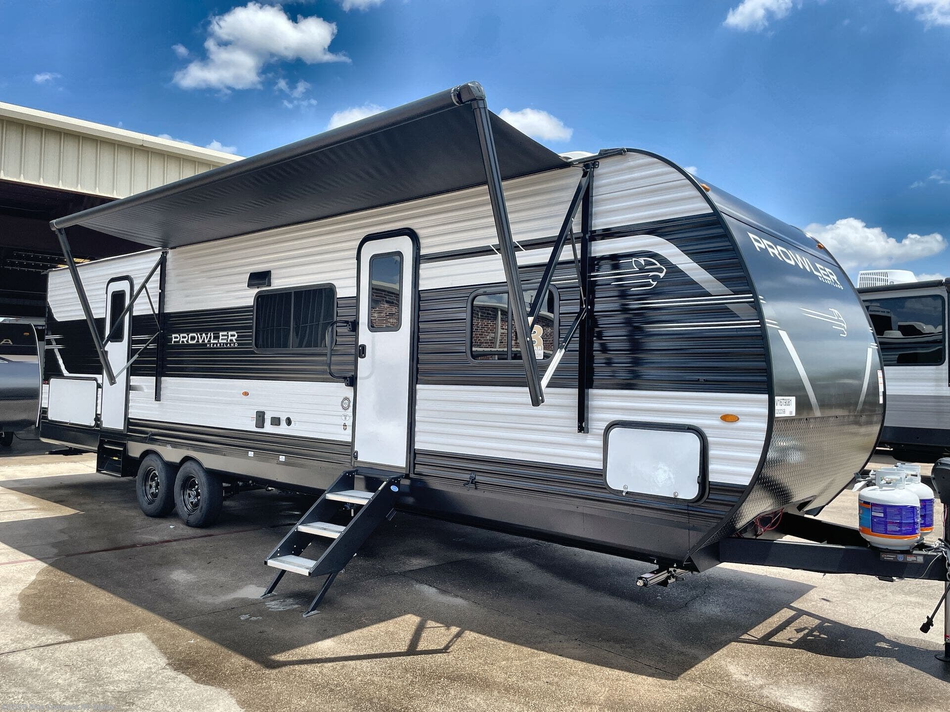 New 2027 Heartland Prowler 3202DSB available in Mesquite, Texas