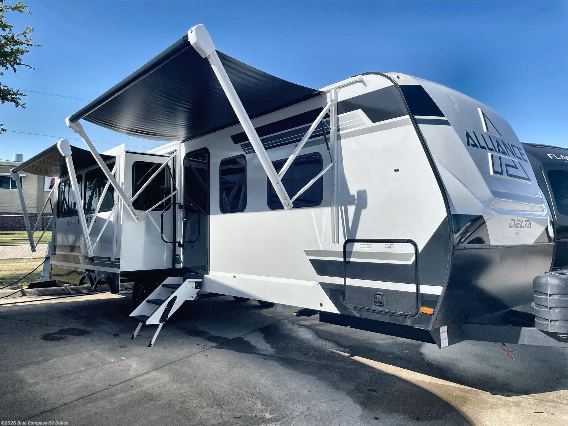 New 2027 Alliance RV Delta 292RL available in Mesquite, Texas