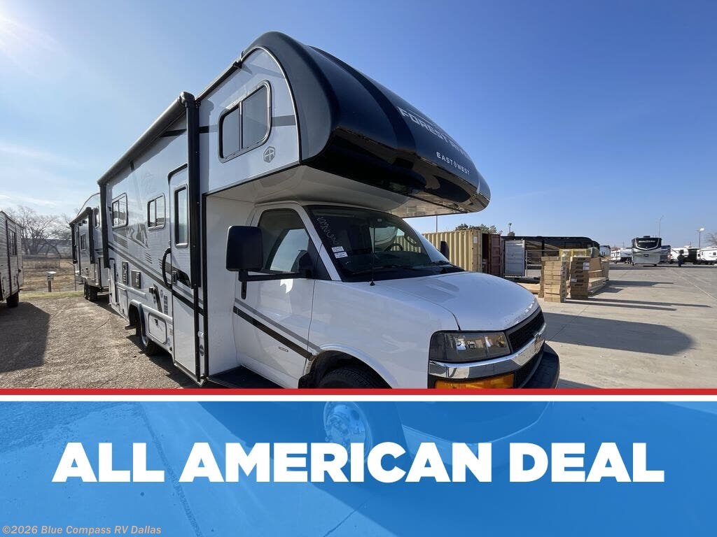 New 2026 East to West Entrada 210NSC available in Mesquite, Texas