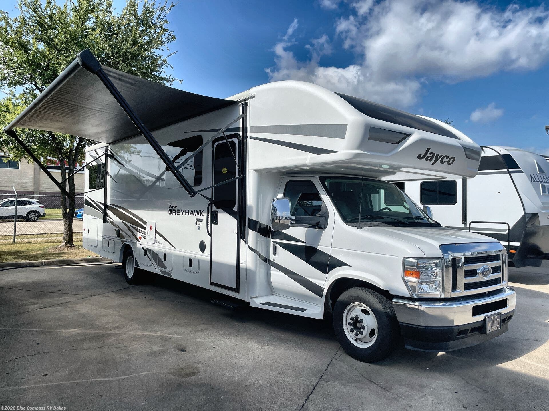 Used 2025 Jayco Greyhawk 31F available in Mesquite, Texas
