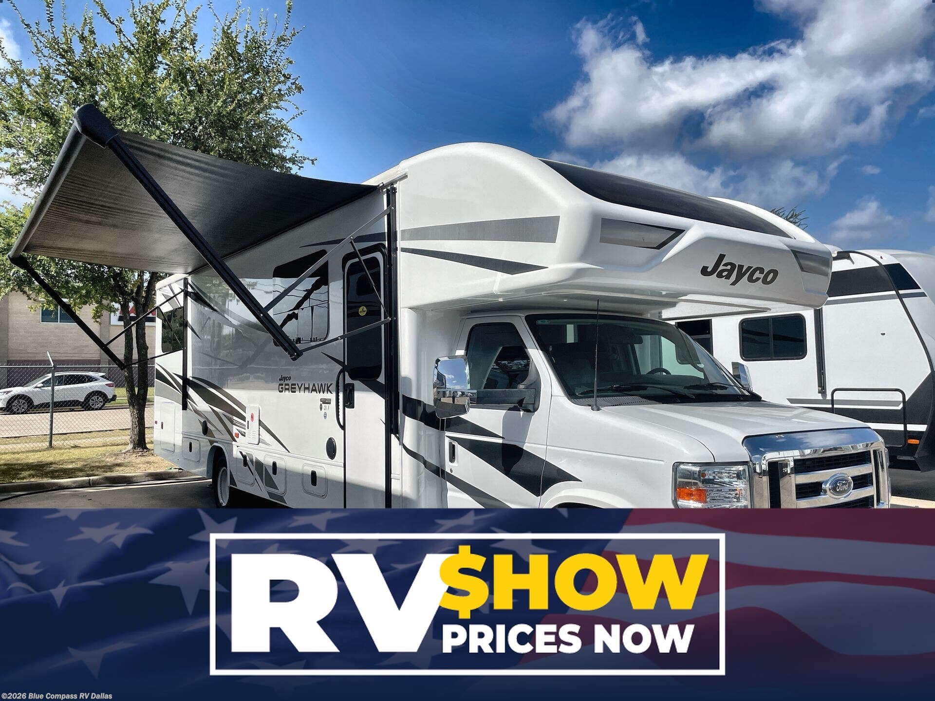 Used 2025 Jayco Greyhawk 31F available in Mesquite, Texas