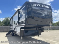 New 2027 Heartland Cyclone 3511 available in Mesquite, Texas