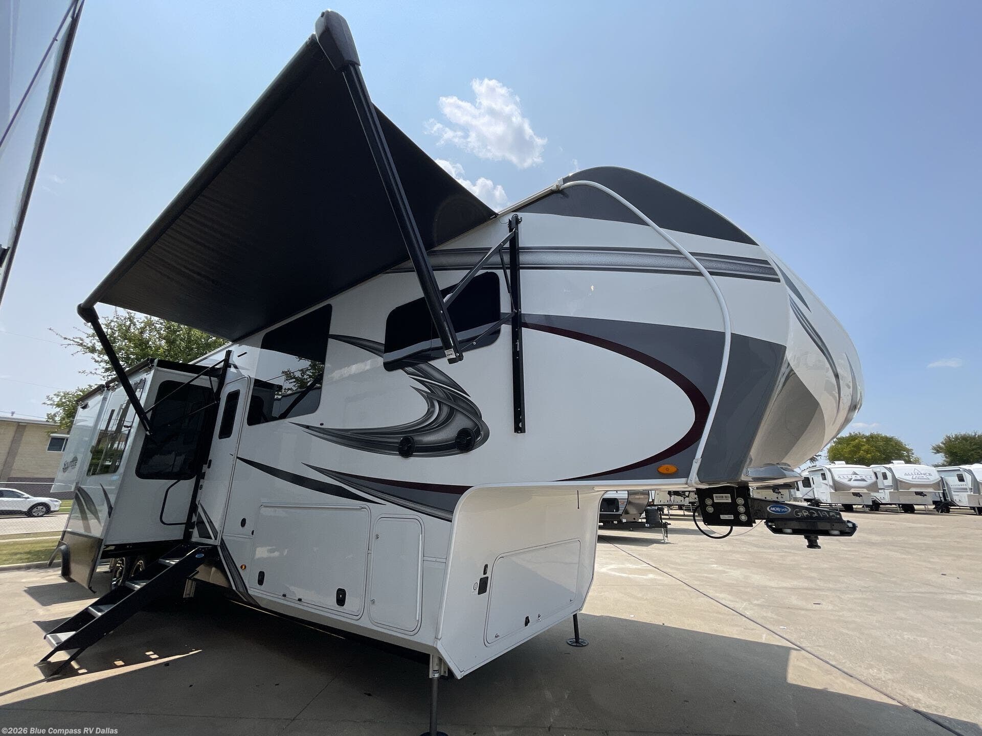 Used 2023 Grand Design Solitude 390RK available in Mesquite, Texas