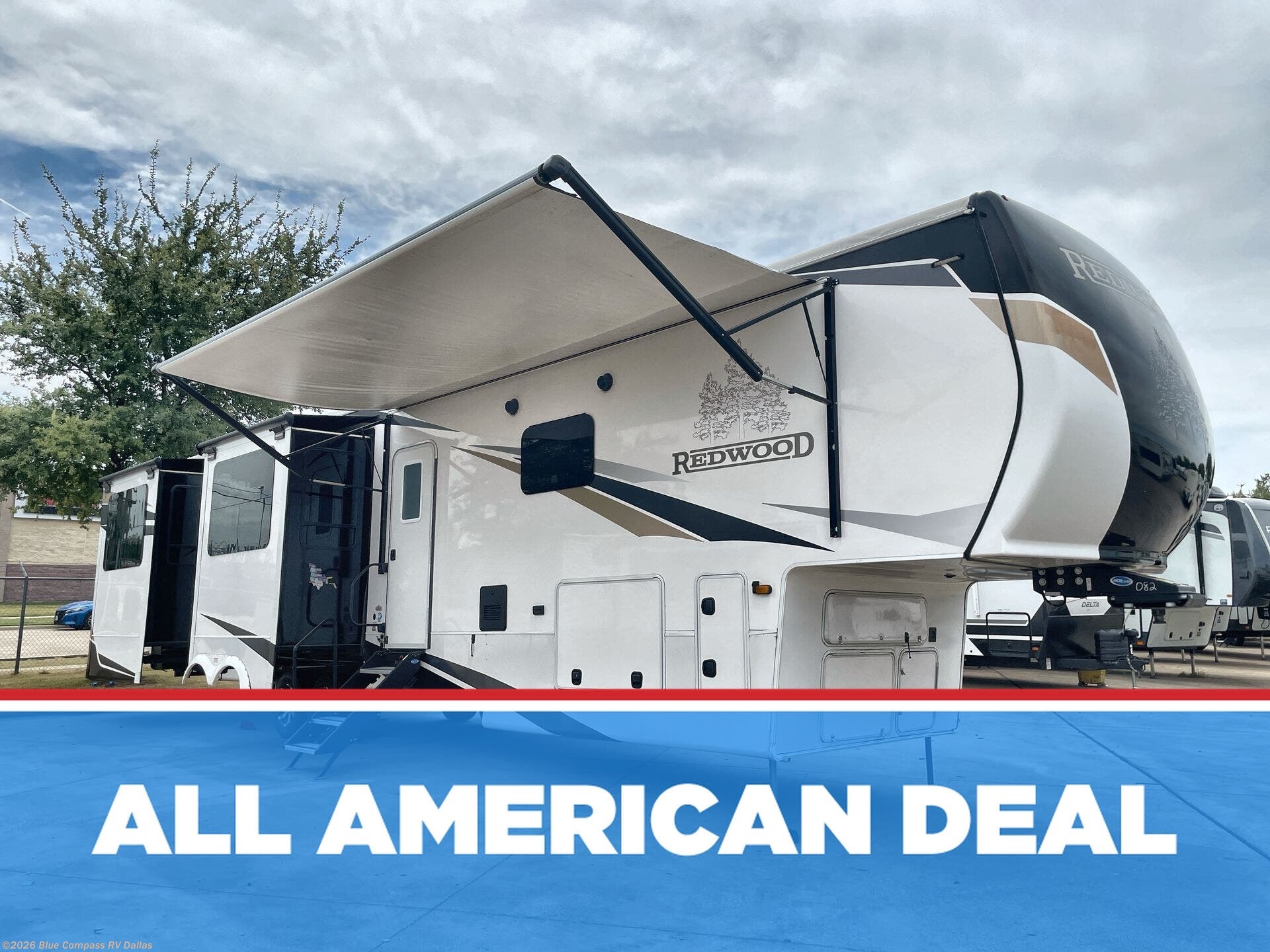 Used 2023 CrossRoads Redwood 4150RD available in Mesquite, Texas