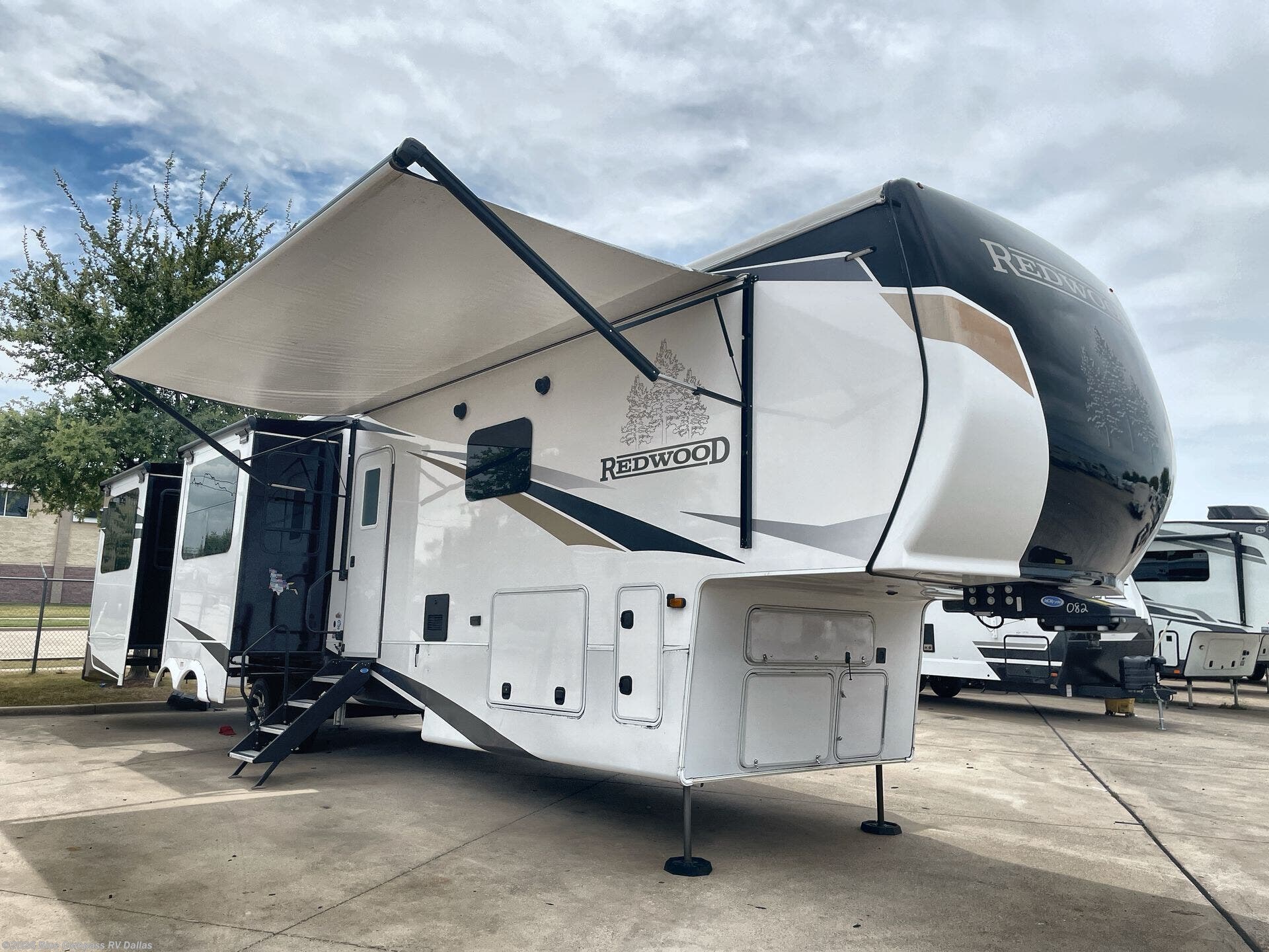 Used 2023 CrossRoads Redwood 4150RD available in Mesquite, Texas