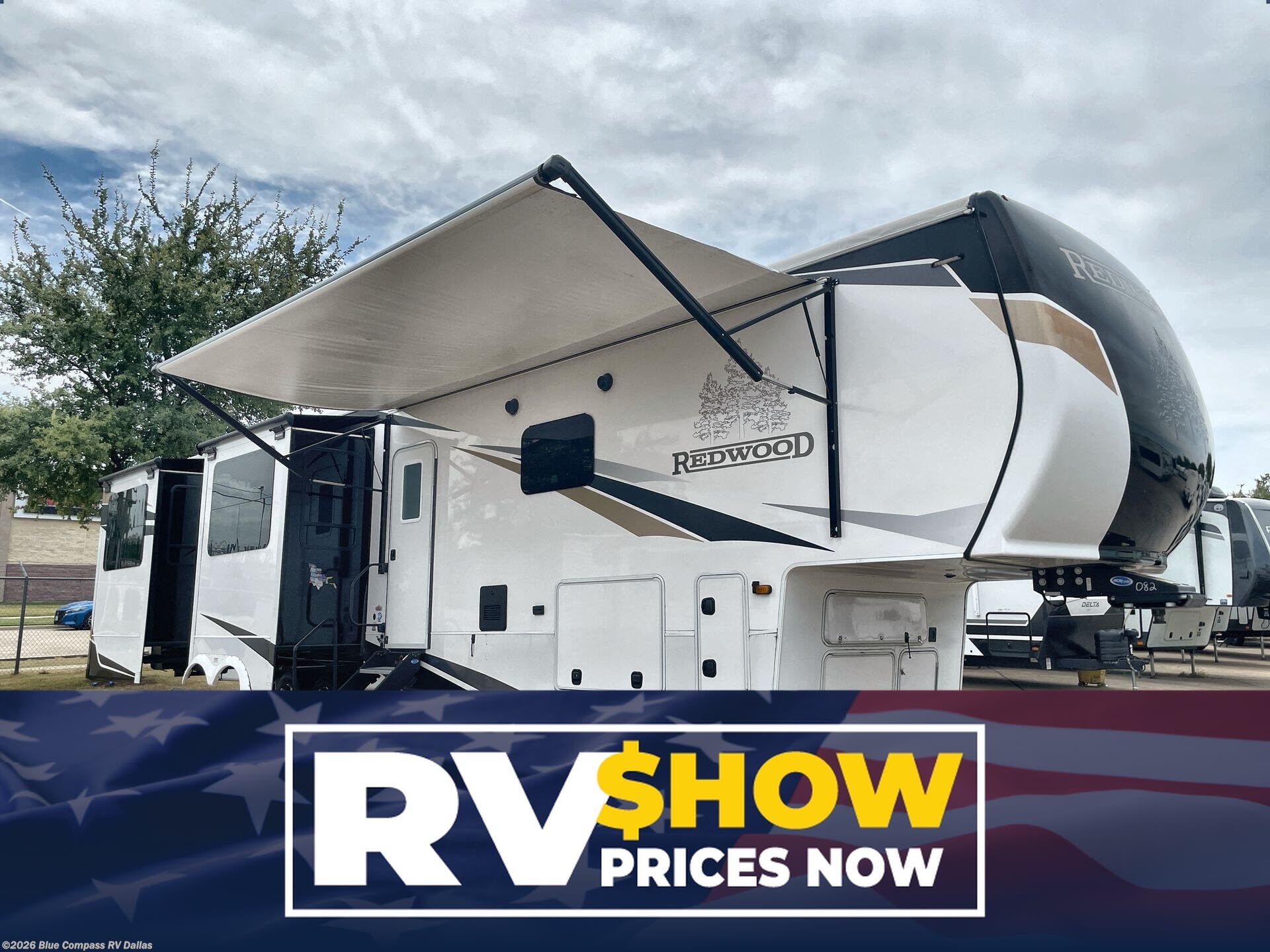 Used 2023 CrossRoads Redwood 4150RD available in Mesquite, Texas