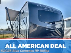 New 2027 Forest River Flagstaff Classic 826MBR available in Mesquite, Texas