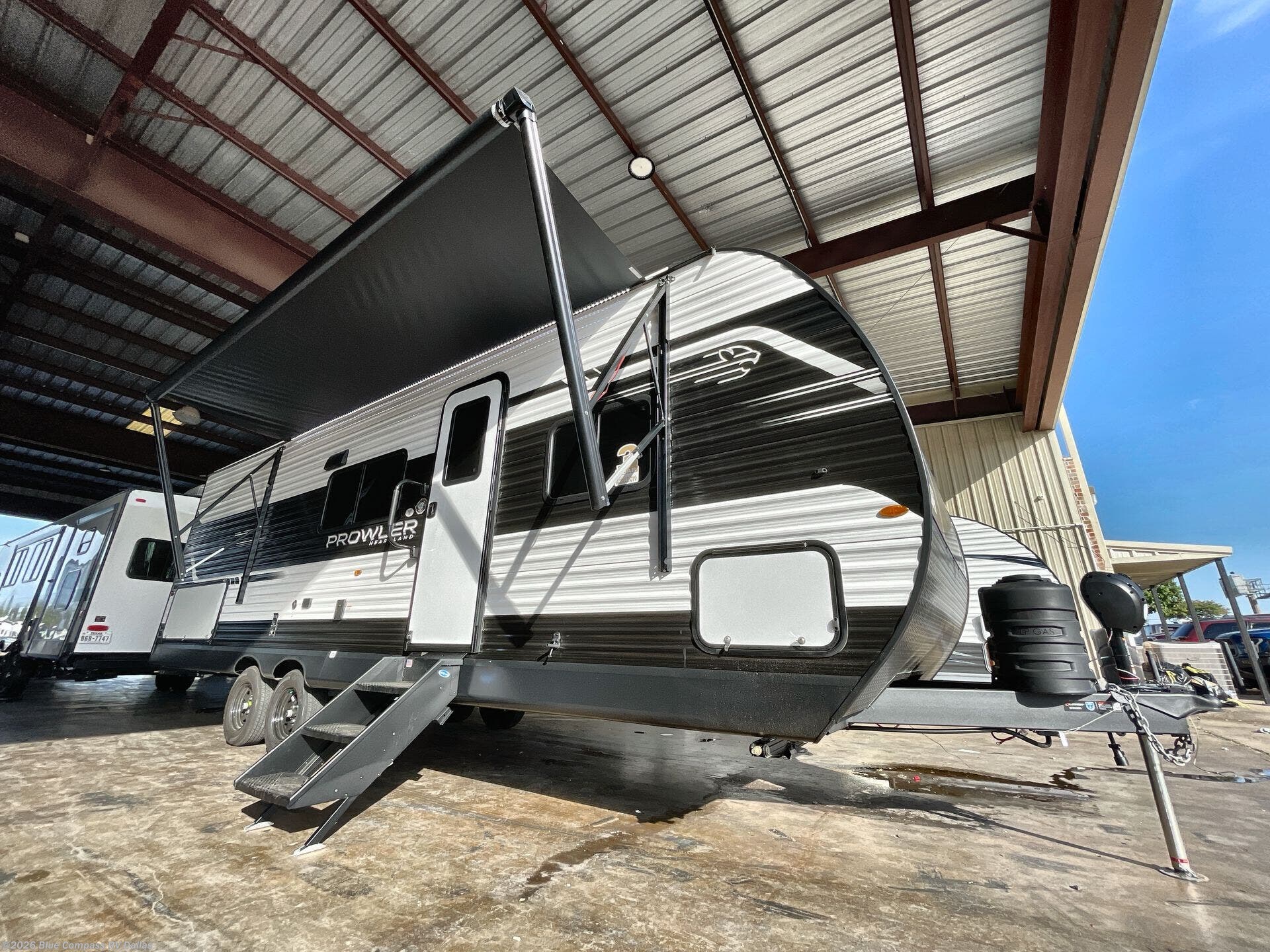 New 2027 Heartland Prowler 2602BHS available in Mesquite, Texas