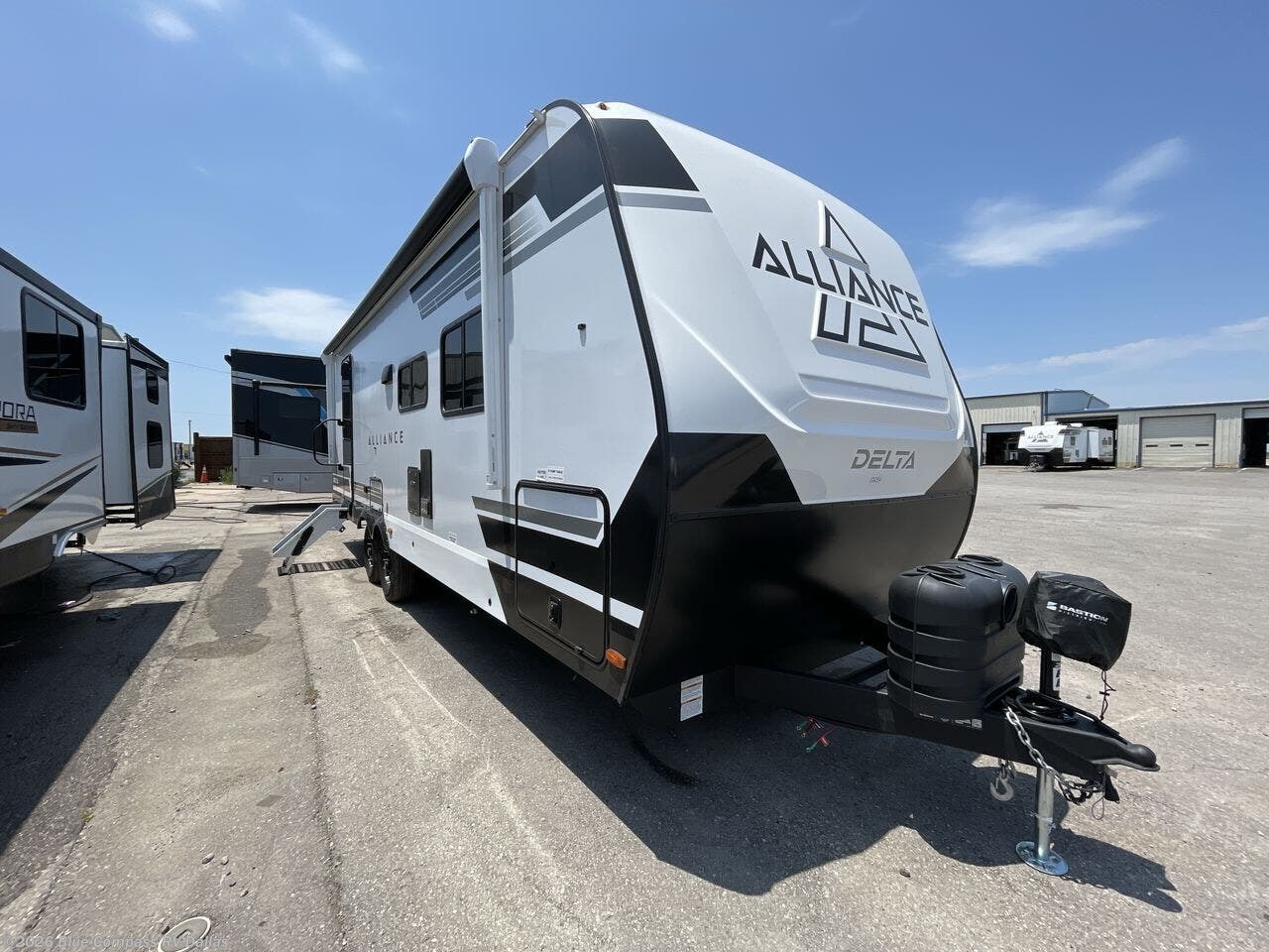 New 2027 Alliance RV Delta 262RB available in Mesquite, Texas