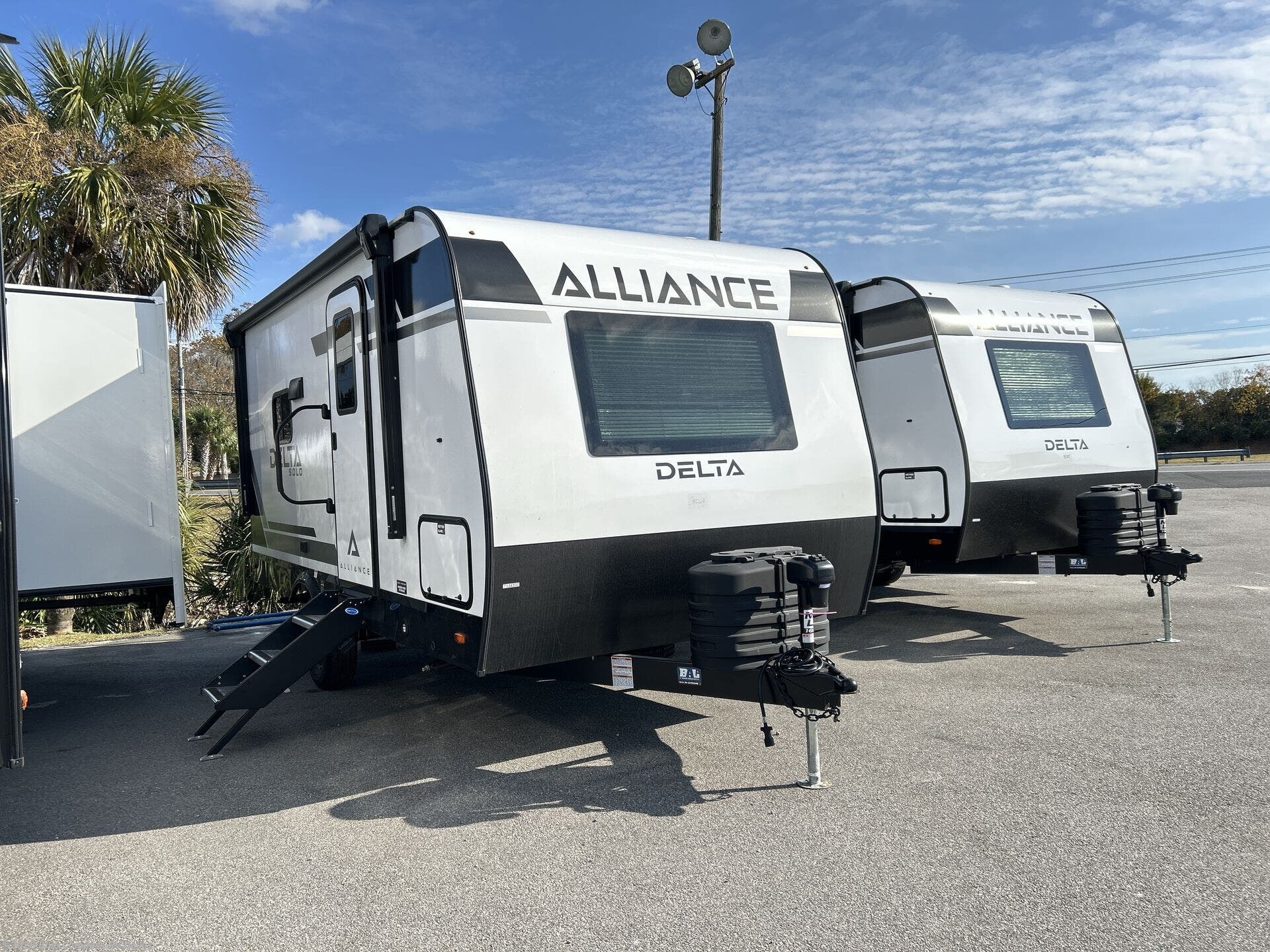 New 2026 Alliance RV Delta Solo ML166 available in Mesquite, Texas
