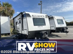 New 2026 Alliance RV Delta Solo ML166 available in Mesquite, Texas