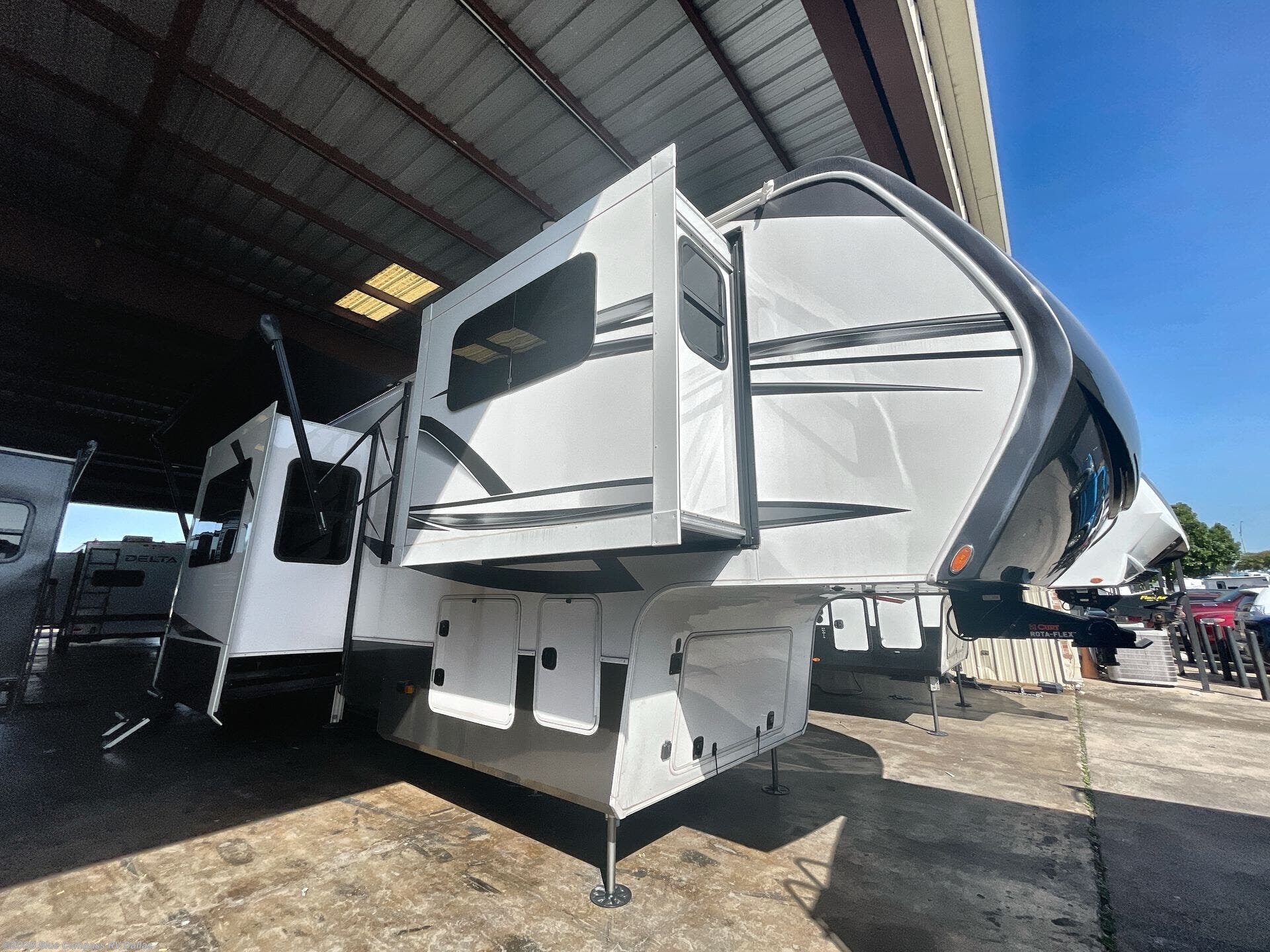 Used 2023 Vanleigh Vilano 377FL available in Mesquite, Texas