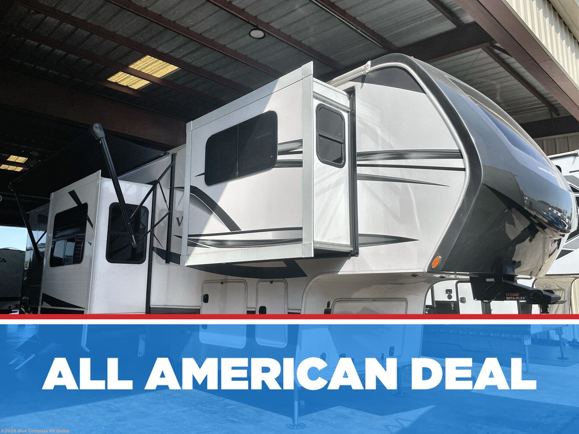 Used 2023 Vanleigh Vilano 377FL available in Mesquite, Texas