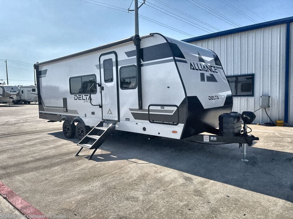 New 2026 Alliance RV Delta Ultra Lite ML226 available in Mesquite, Texas