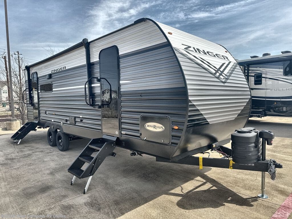 New 2026 CrossRoads Zinger 260RL available in Mesquite, Texas