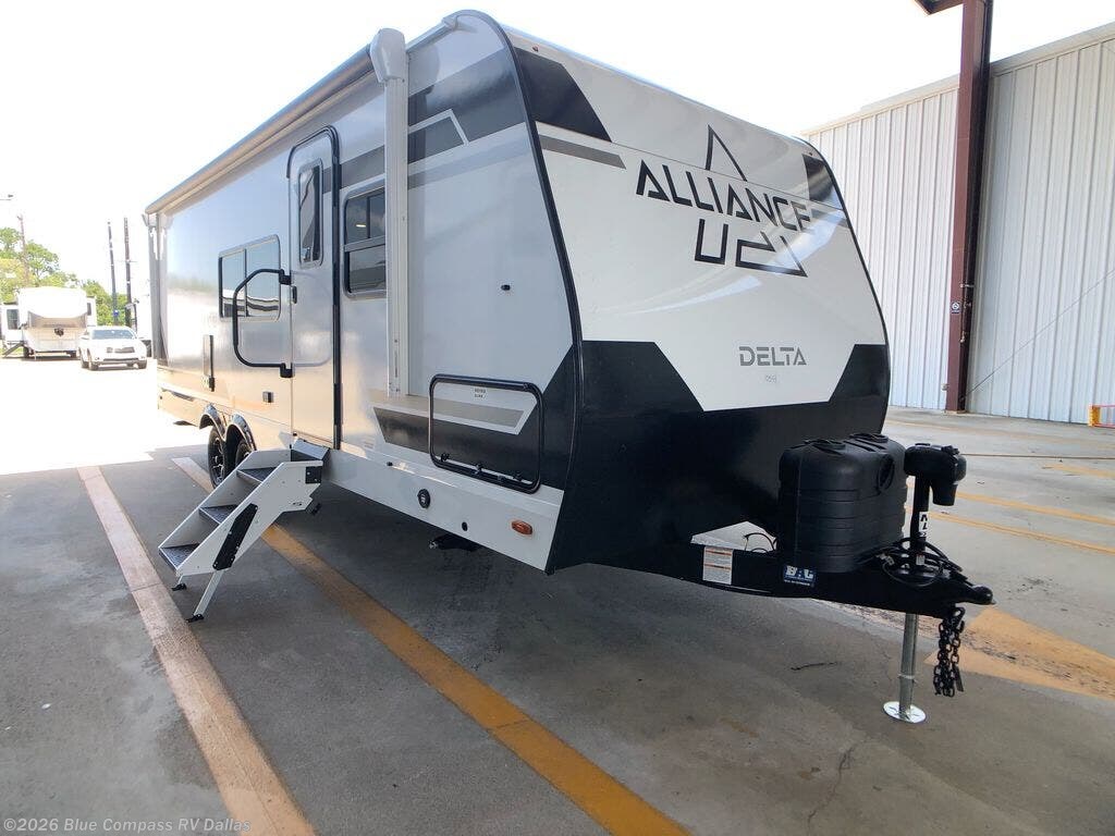 New 2027 Alliance RV Delta Ultra Lite ML226 available in Mesquite, Texas