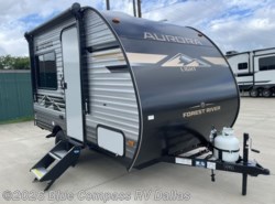 New 2026 Forest River Aurora Light 13RDX available in Mesquite, Texas