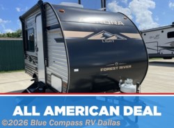 New 2026 Forest River Aurora Light 13RDX available in Mesquite, Texas