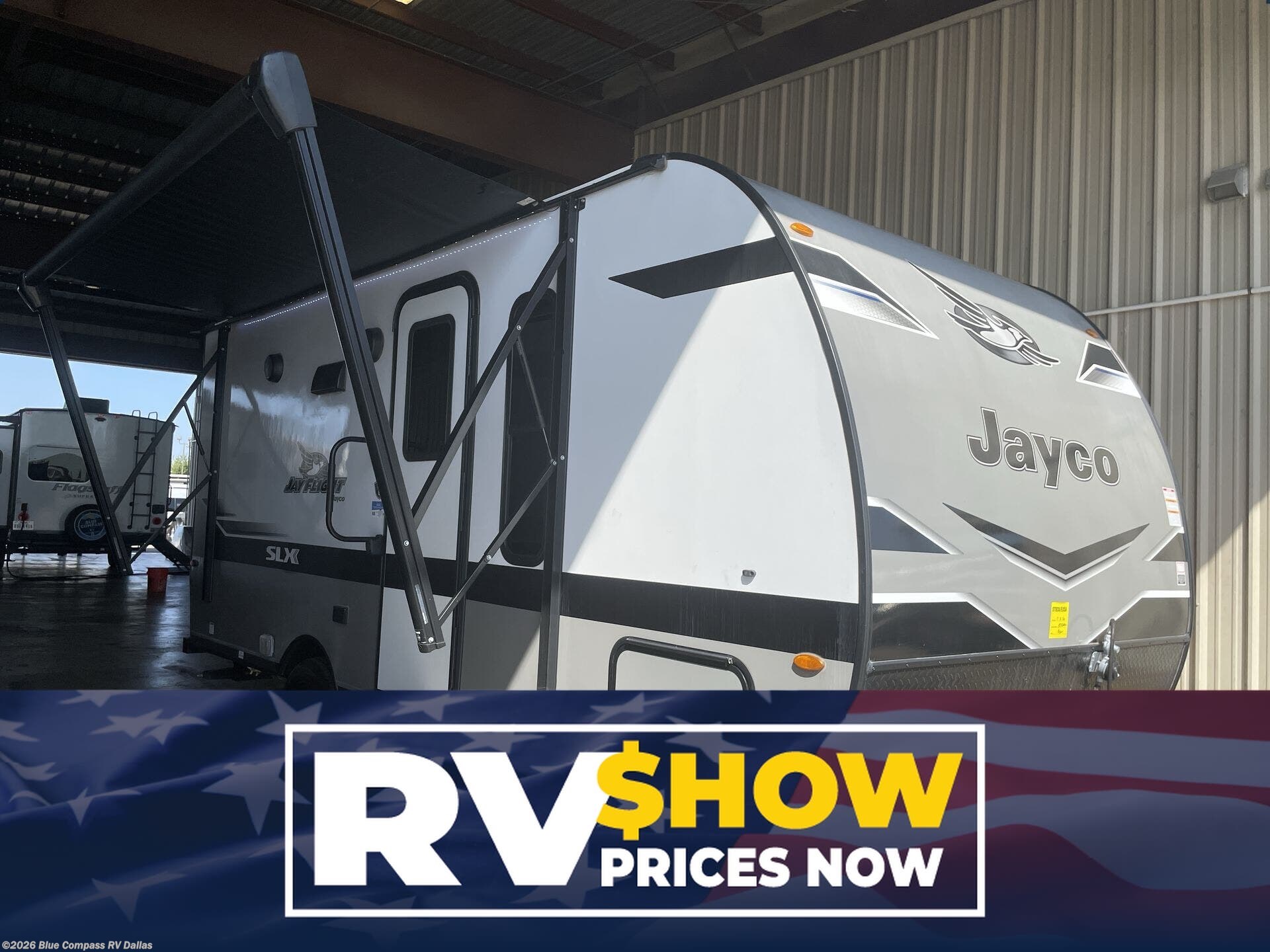 Used 2024  Jayco Jay Flight 183RB by Jayco from Blue Compass RV Dallas in Mesquite, TX