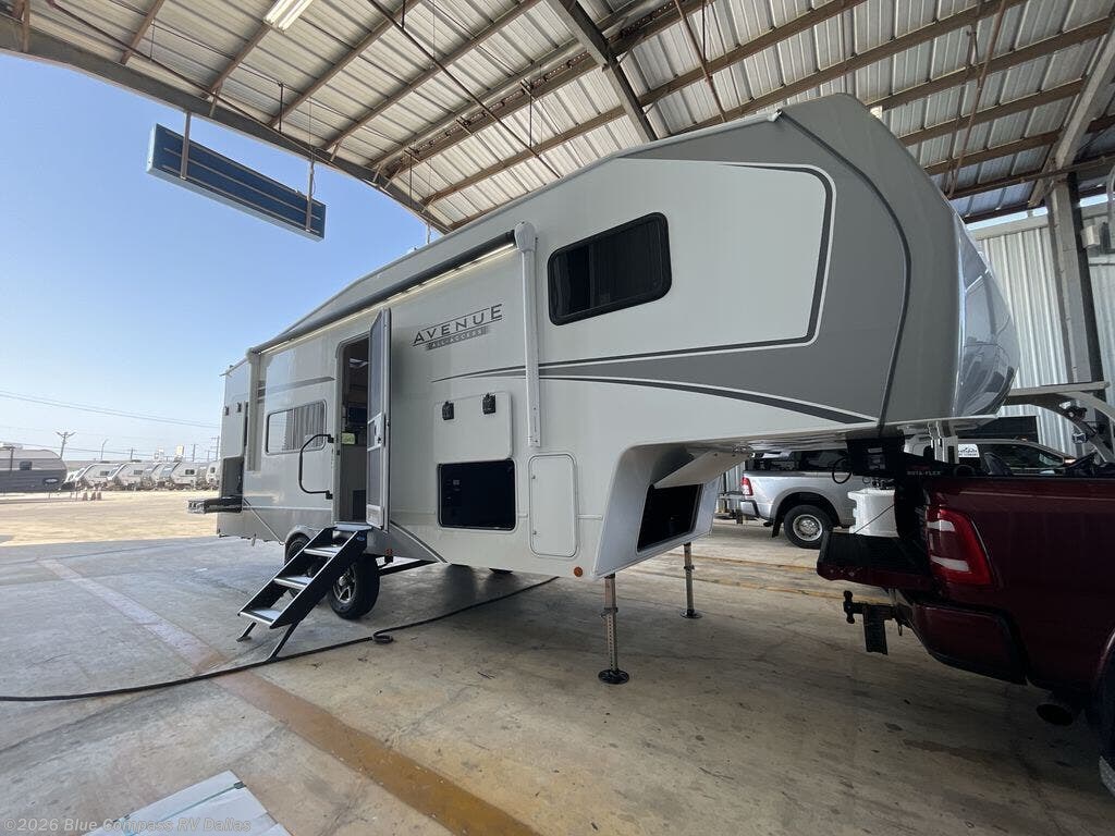New 2026 Alliance RV Avenue All-Access 23ML available in Mesquite, Texas