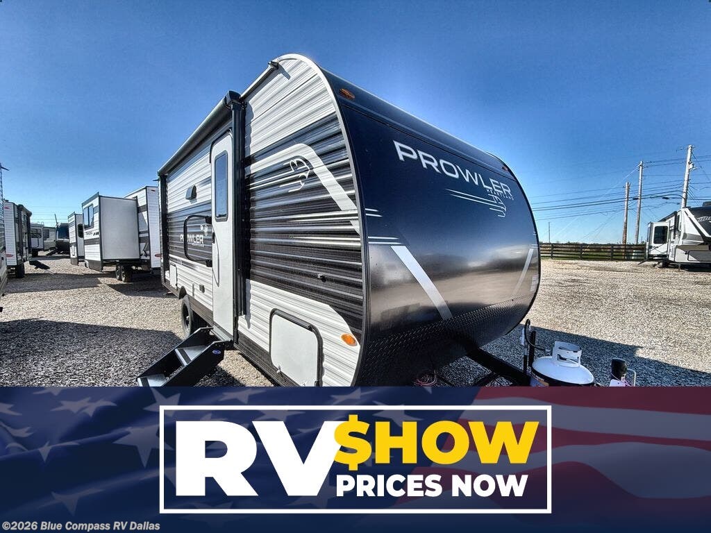 New 2027 Heartland Prowler 1802MBS available in Mesquite, Texas