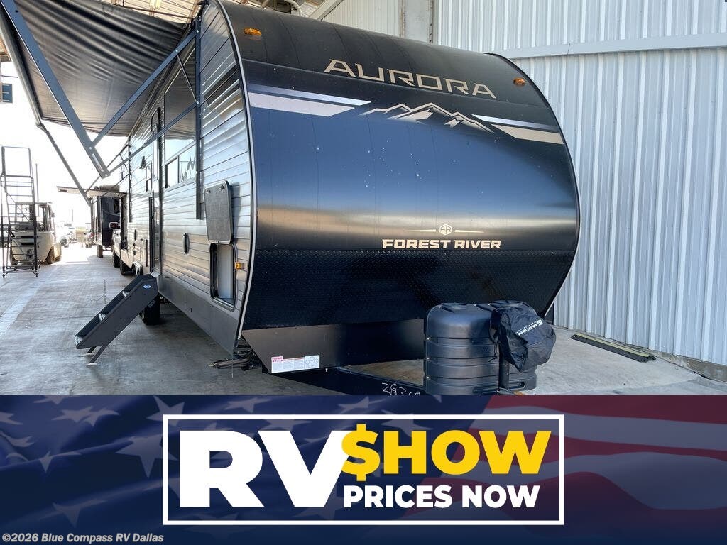 New 2027  Forest River Aurora 34BHTS by Forest River from Blue Compass RV Dallas in Mesquite, TX